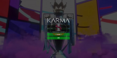 신규 토토사이트 카르마[KARMA] karma-88.com 먹튀검증