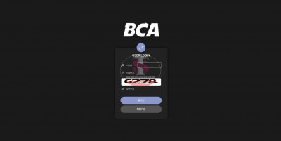 신규 토토사이트 BCA bca223.com 먹튀검증