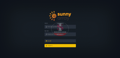 신규 토토사이트 써니[SUNNY] array505.com 먹튀검증 - 토토스퀘어